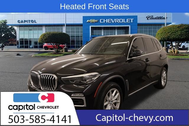 Used 2020 BMW X5 xDrive40i w/ Premium Package AWD/4WD image 7