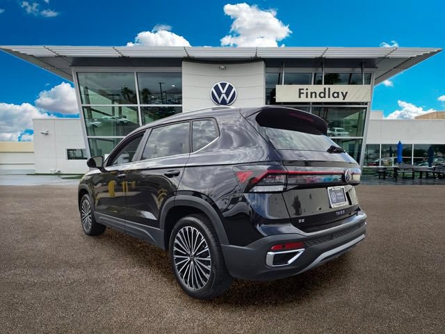 Certified 2025 Volkswagen Taos SE FWD image 5