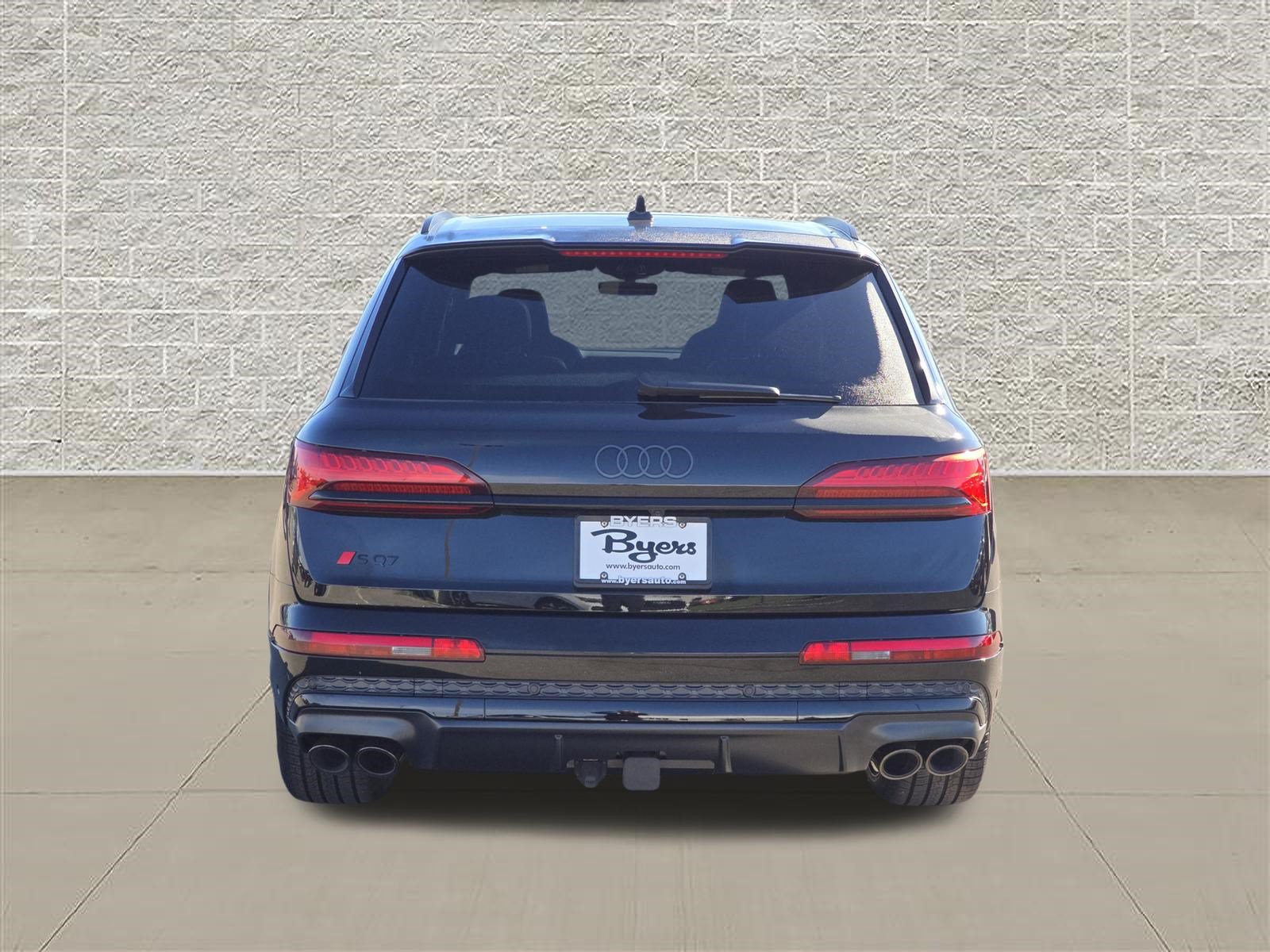 New 2026 Audi SQ7 Premium Plus AWD/4WD image 6