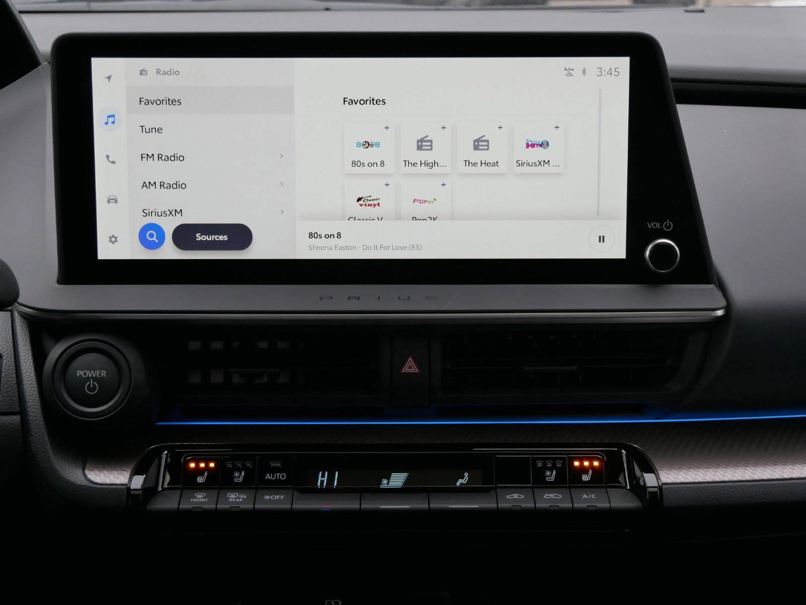 New 2026 Toyota Prius Limited image 10