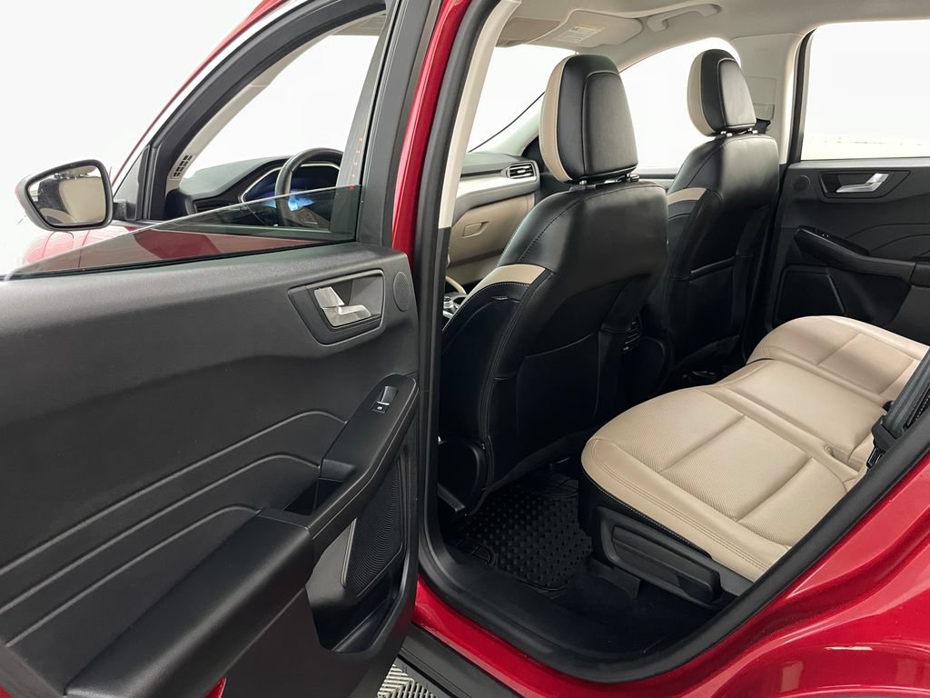 Used 2021 Ford Escape SEL w/ Technology Package FWD image 42