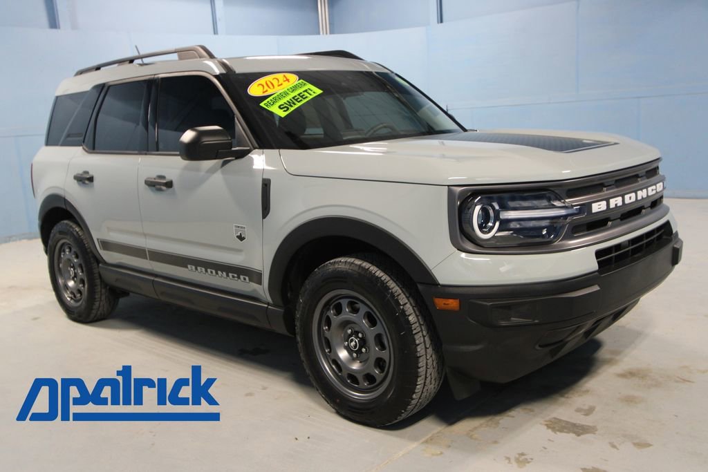 Used 2024 Ford Bronco Sport Big Bend