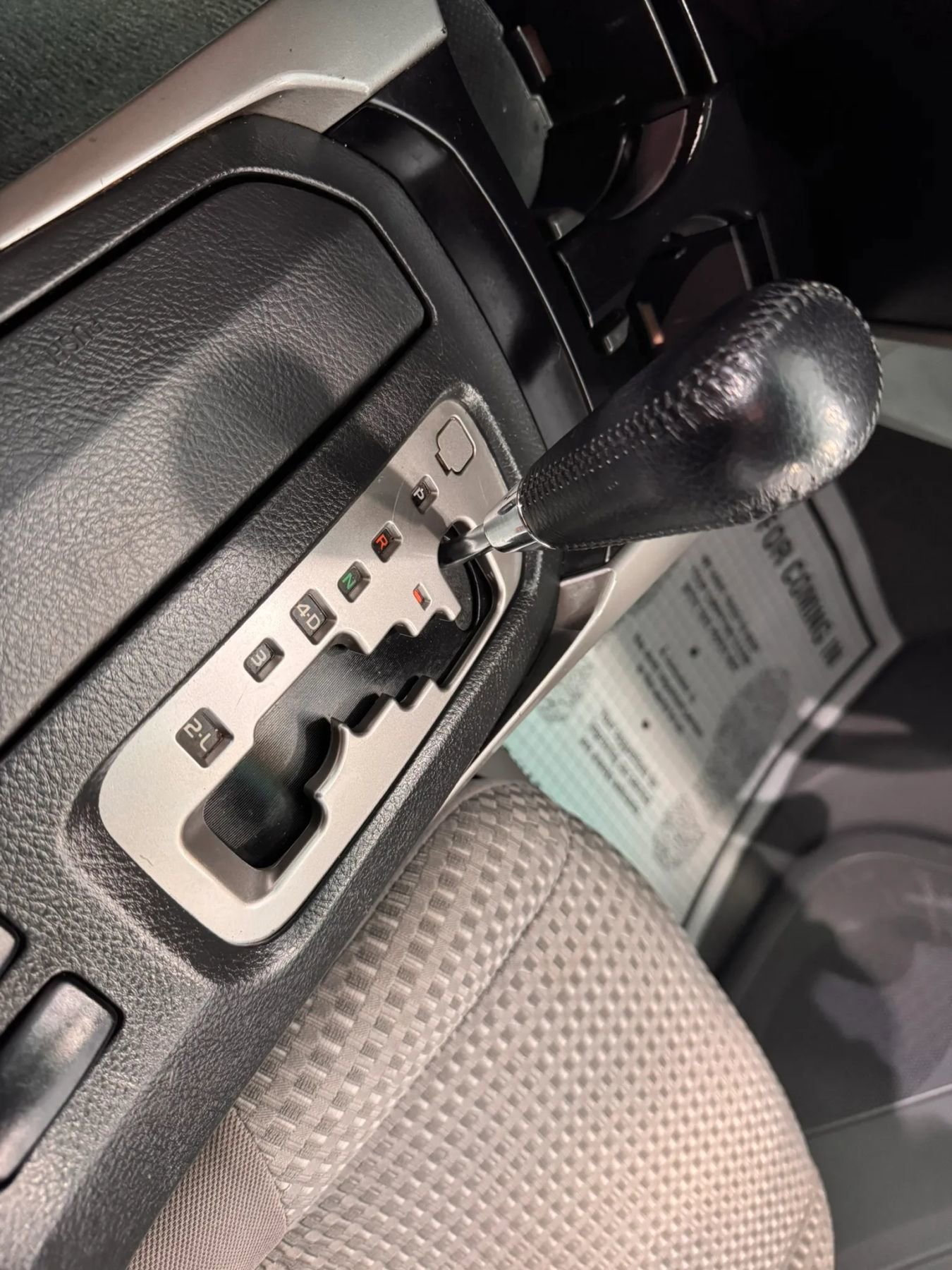 Used 2007 Toyota 4Runner Sport image 28