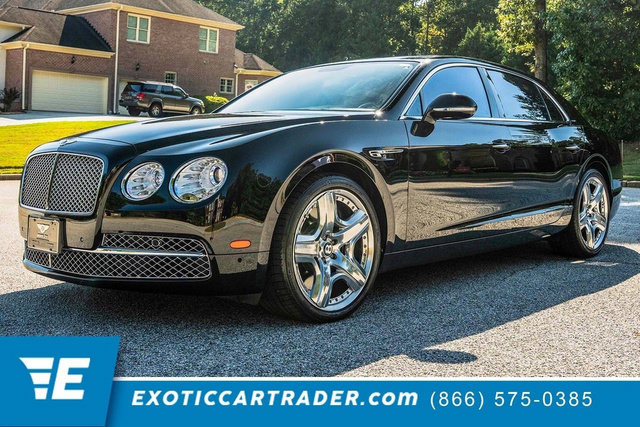 Used 2014 Bentley Flying Spur W12