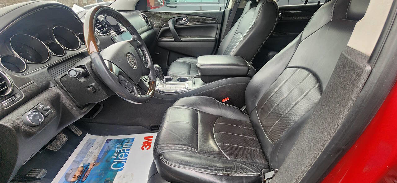 Used 2014 Buick Enclave Premium image 15