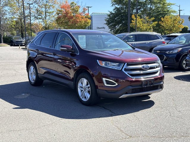 Used 2017 Ford Edge SEL w/ Equipment Group 201A