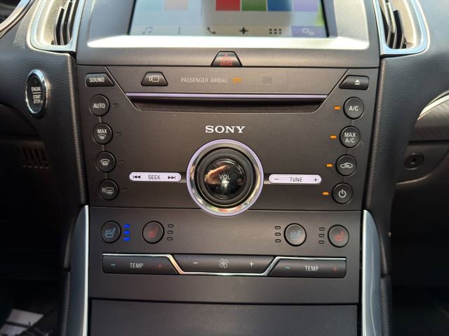 Used 2016 Ford Edge Sport w/ Equipment Group 401A AWD/4WD image 31