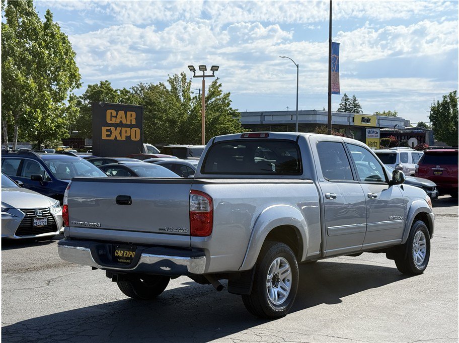 Used 2005 Toyota Tundra SR5 AWD/4WD image 6