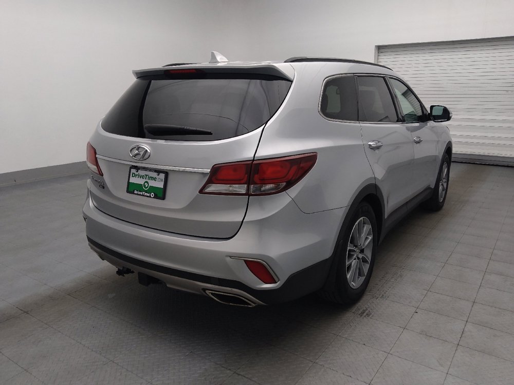 Used 2019 Hyundai Santa Fe XL SE w/ SE Premium Package 02 FWD image 9