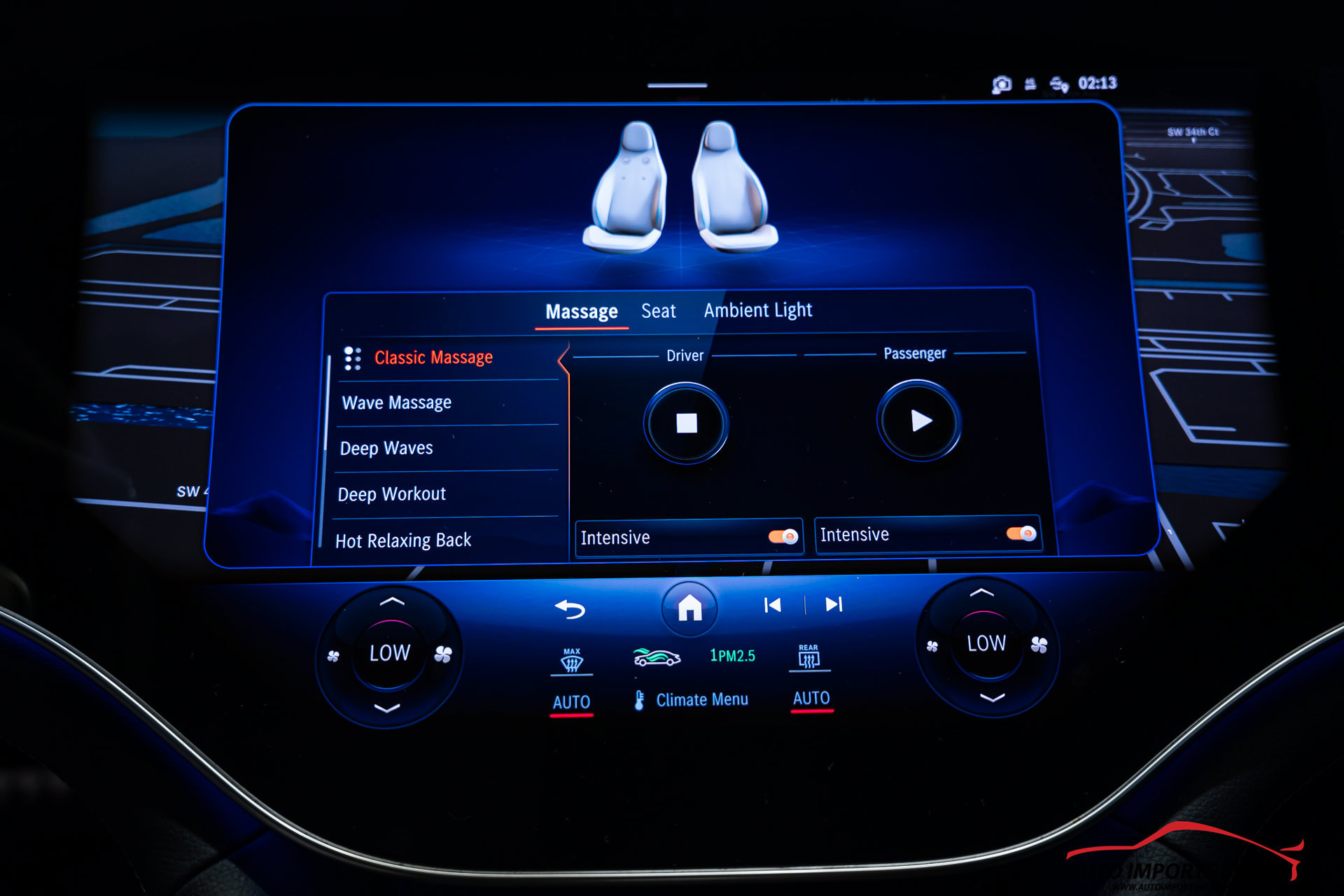 Used 2023 Mercedes-Benz EQS AMG 4MATIC image 79