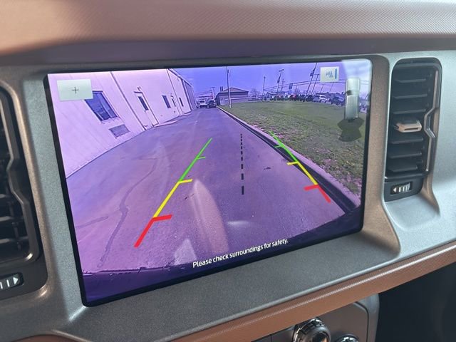 Used 2024 Ford Bronco Outer Banks w/ Sasquatch Package image 26