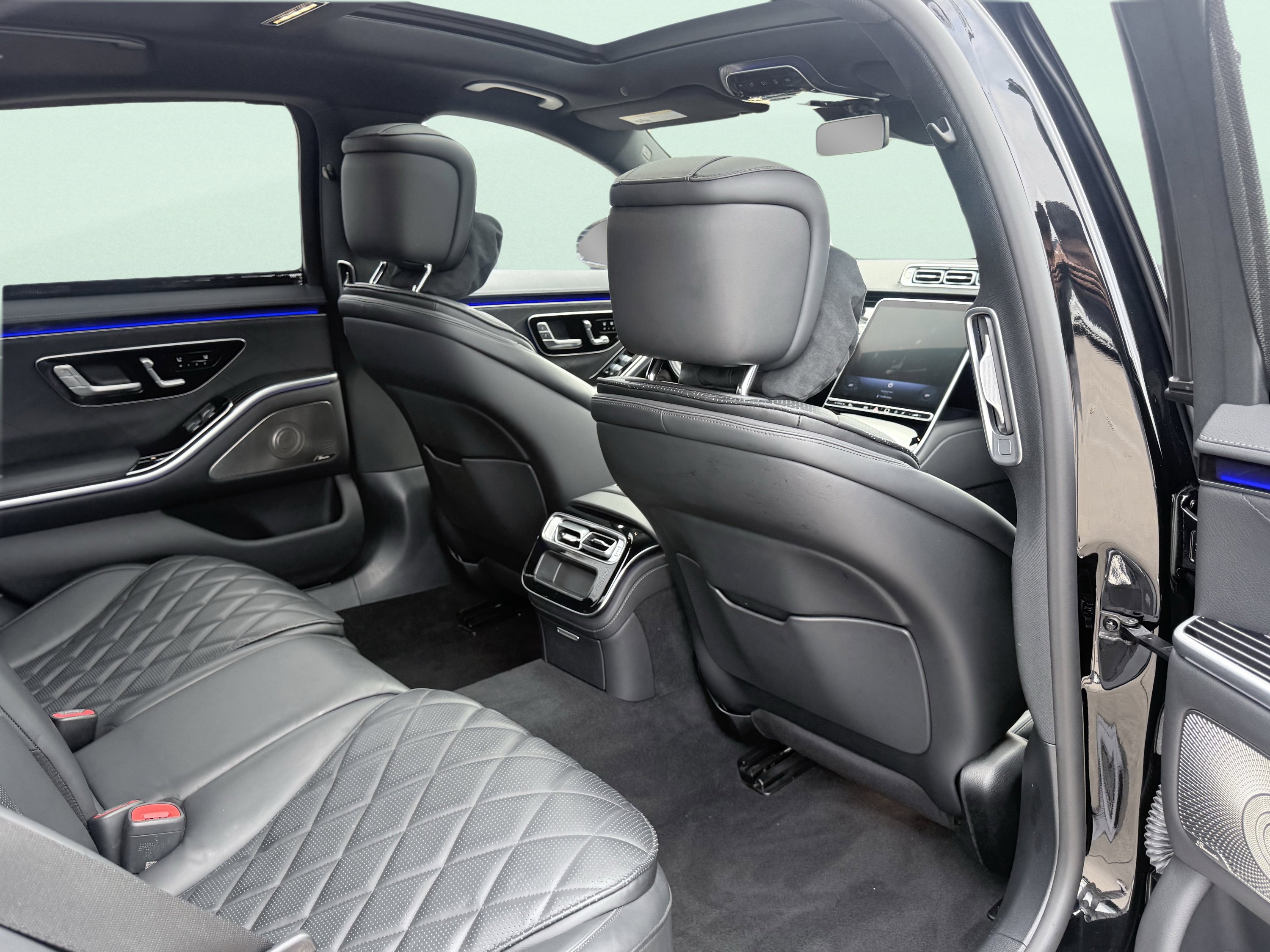 Used 2022 Mercedes-Benz S 580 4MATIC Sedan image 40