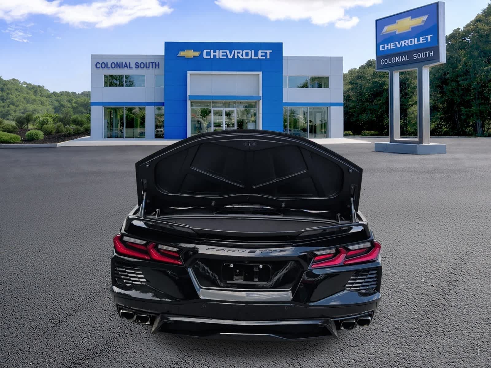 Used 2021 Chevrolet Corvette Stingray Premium Conv w/ Battery Protection Package RWD image 31
