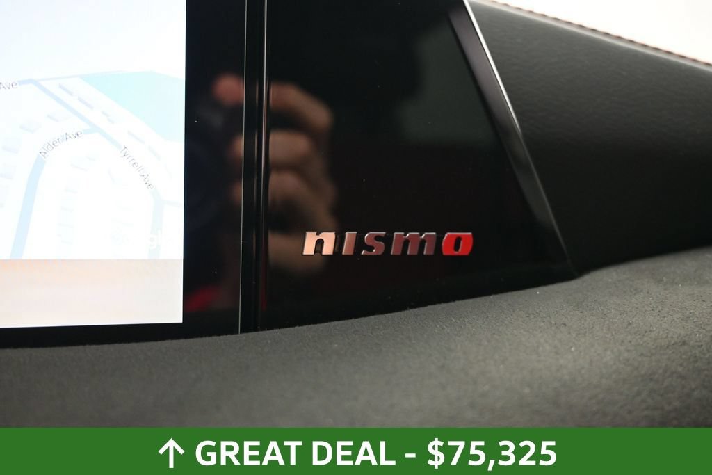 Used 2026 Nissan Armada NISMO AWD/4WD image 44