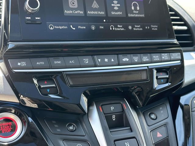 New 2026 Honda Odyssey Touring image 28
