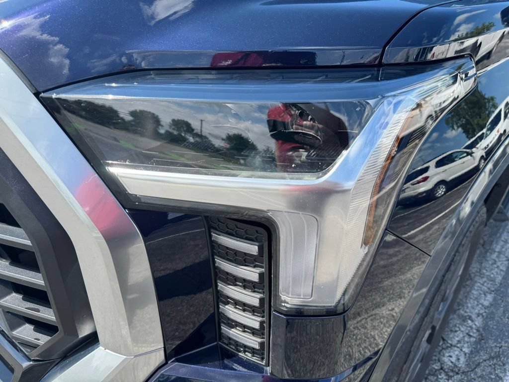 Used 2026 Toyota Tundra Limited AWD/4WD image 49