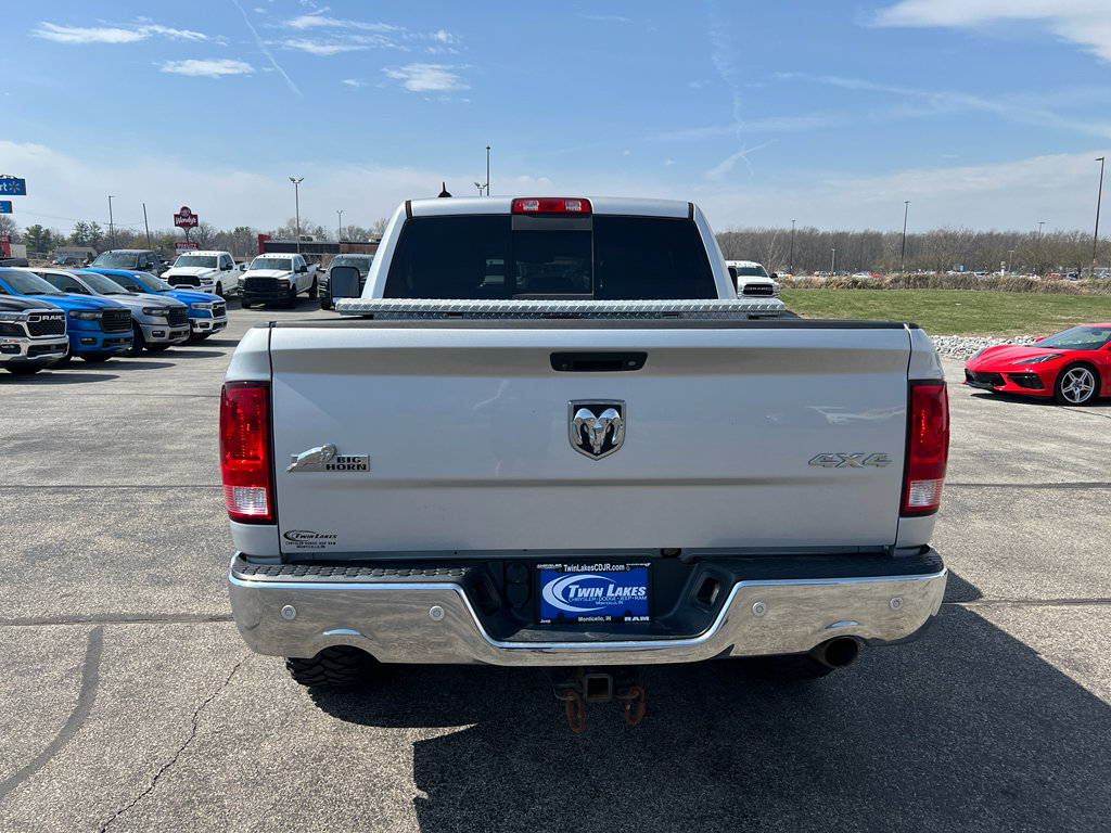Used 2018 RAM 1500 Big Horn image 7