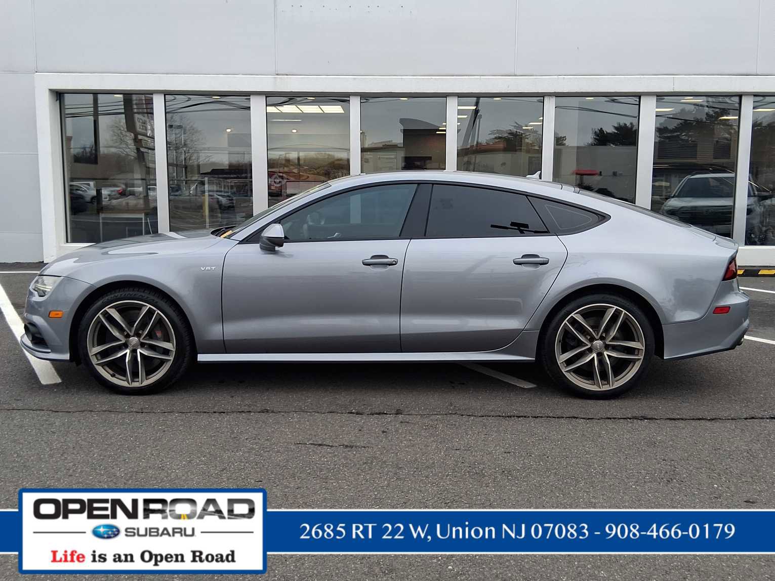 Used 2017 Audi S7 Premium Plus w/ Driver Assistance Package image 5
