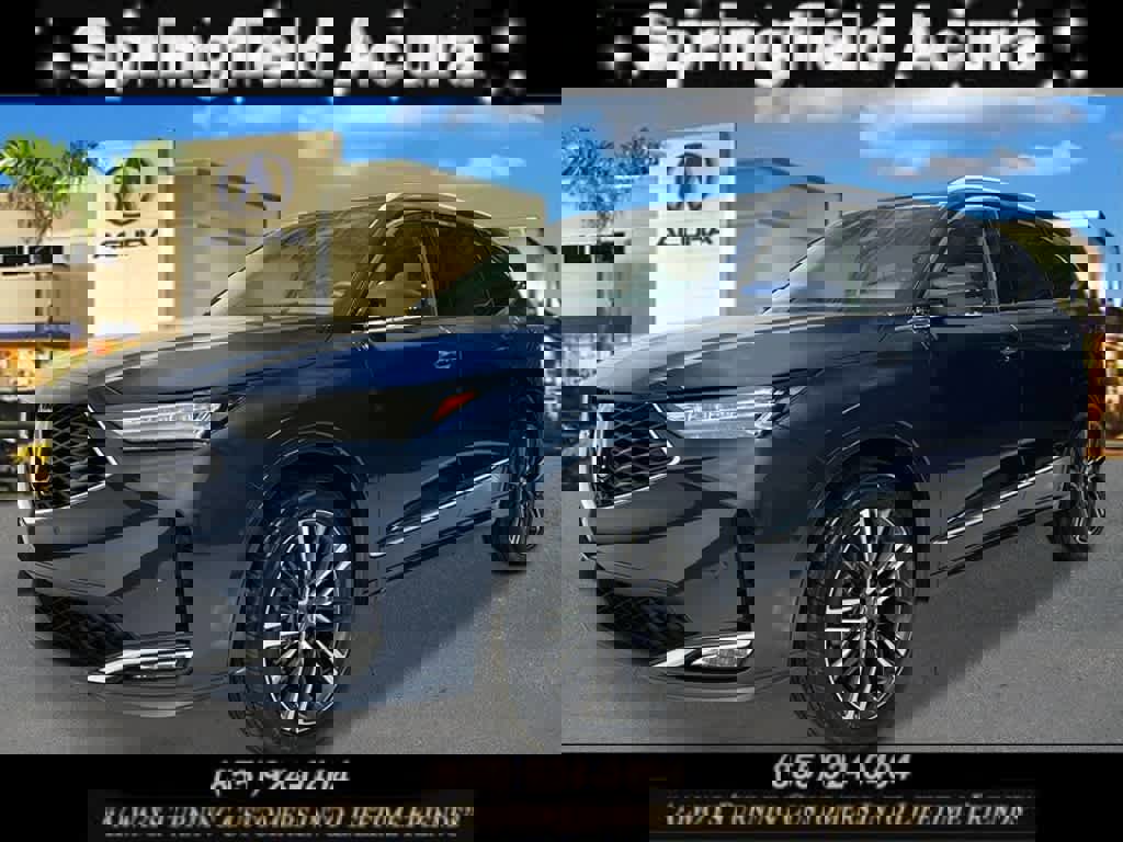 New 2026 Acura MDX SH-AWD w/ Advance Package video 1