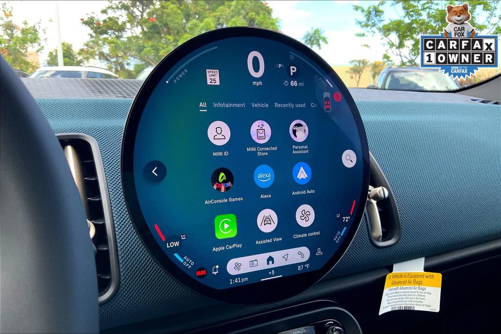 Certified 2025 MINI Cooper Countryman S image 14