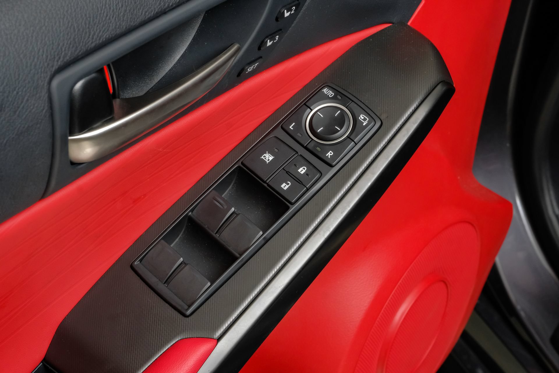 Used 2025 Lexus IS 350 F Sport w/ Navigation Package RWD image 44