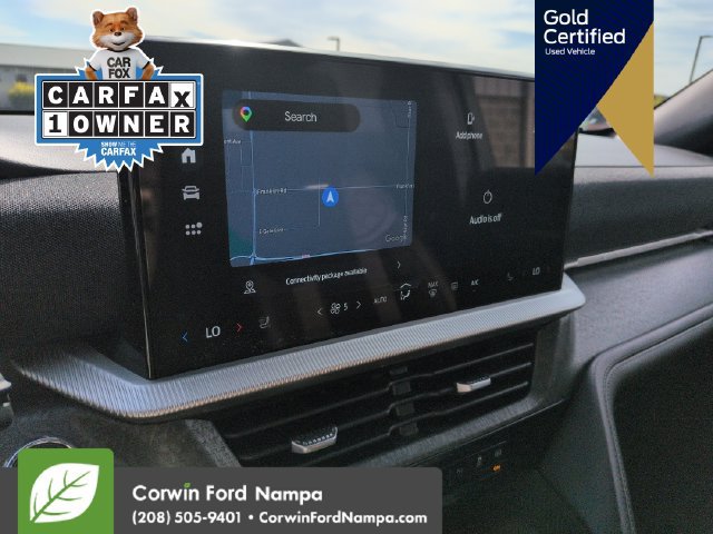 Used 2025 Ford Explorer Platinum w/ Ultimate Package AWD/4WD image 18