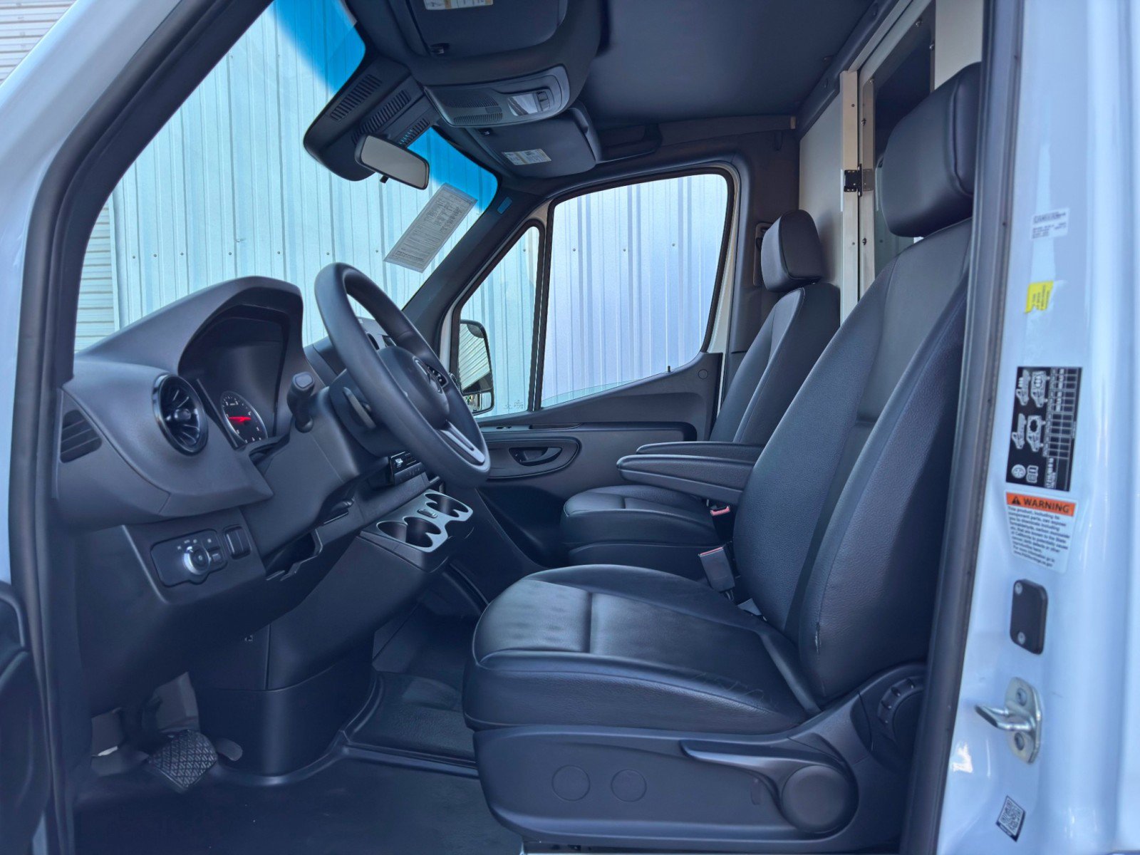 Used 2023 Mercedes-Benz Sprinter 3500 w/ Acoustic Package image 16