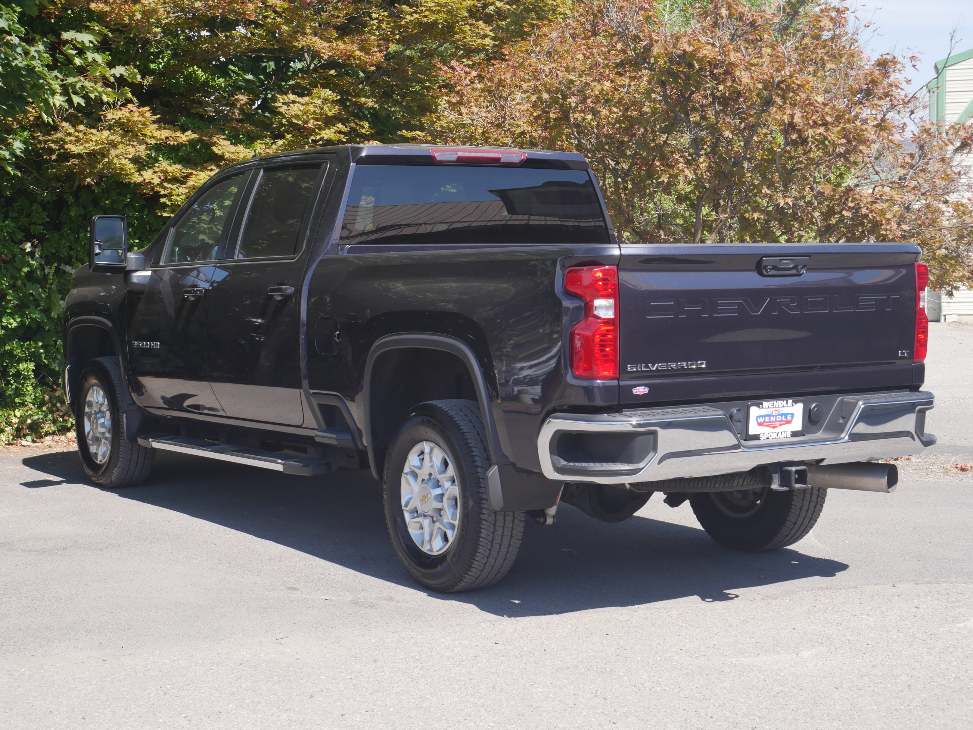 Used 2024 Chevrolet Silverado 3500 LT w/ Convenience Package AWD/4WD image 19