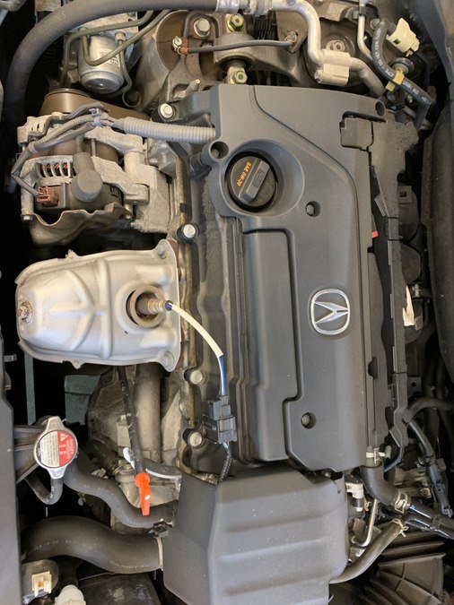 Used 2020 Acura ILX w/ Premium Package image 60