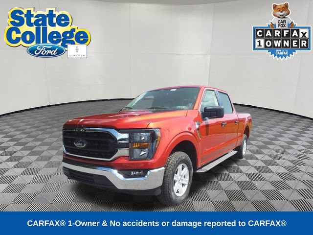 Used 2023 Ford F150 XLT w/ Equipment Group 301A Mid