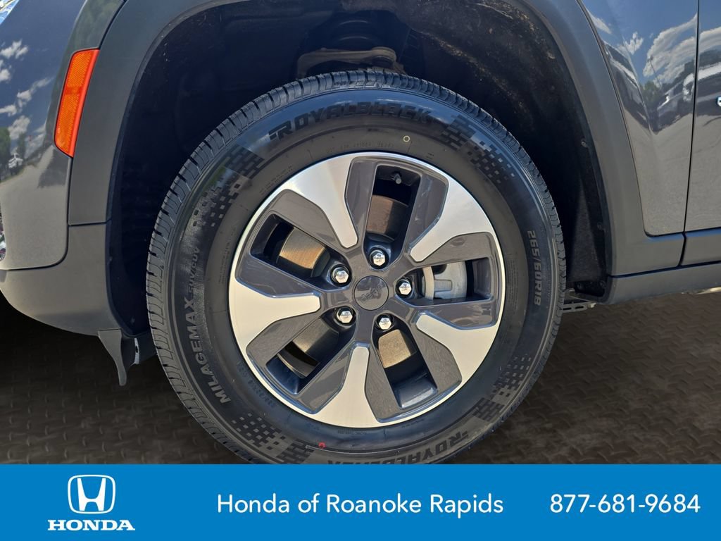 Used 2024 Jeep Grand Cherokee Limited 4xe AWD/4WD image 8