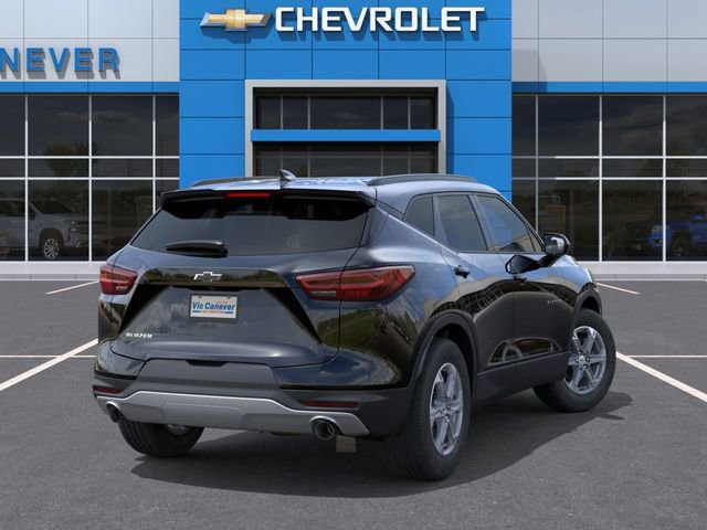 New 2026 Chevrolet Blazer LT w/ Convenience Package FWD image 5