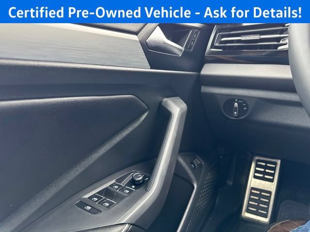 Certified 2026 Volkswagen Jetta Sport FWD image 18