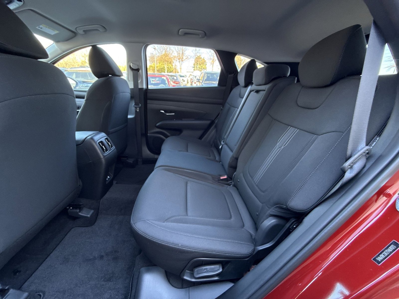 New 2026 Hyundai Tucson SEL image 23