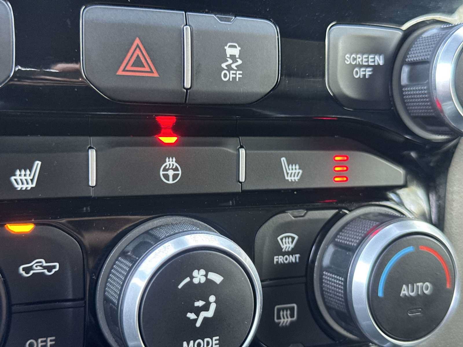 Used 2019 RAM 2500 Big Horn AWD/4WD image 27