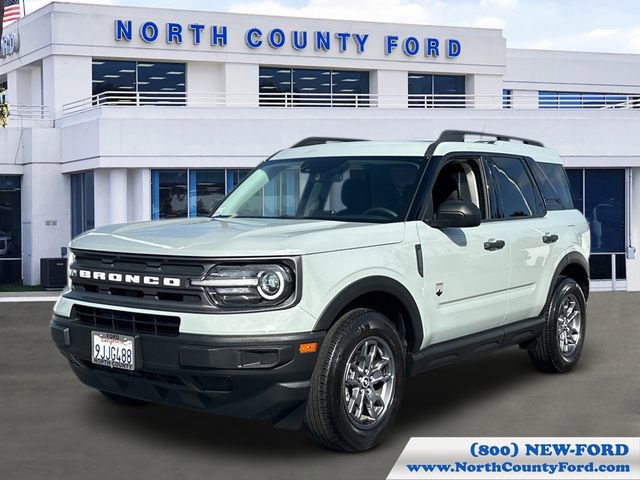 Used 2023 Ford Bronco Sport Big Bend image 1