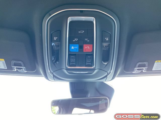New 2026 Jeep Grand Cherokee Laredo X AWD/4WD image 13