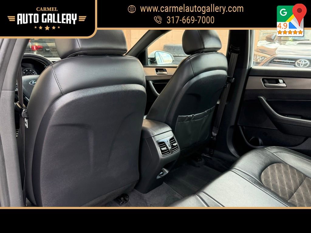 Used 2018 Hyundai Sonata Sport image 16