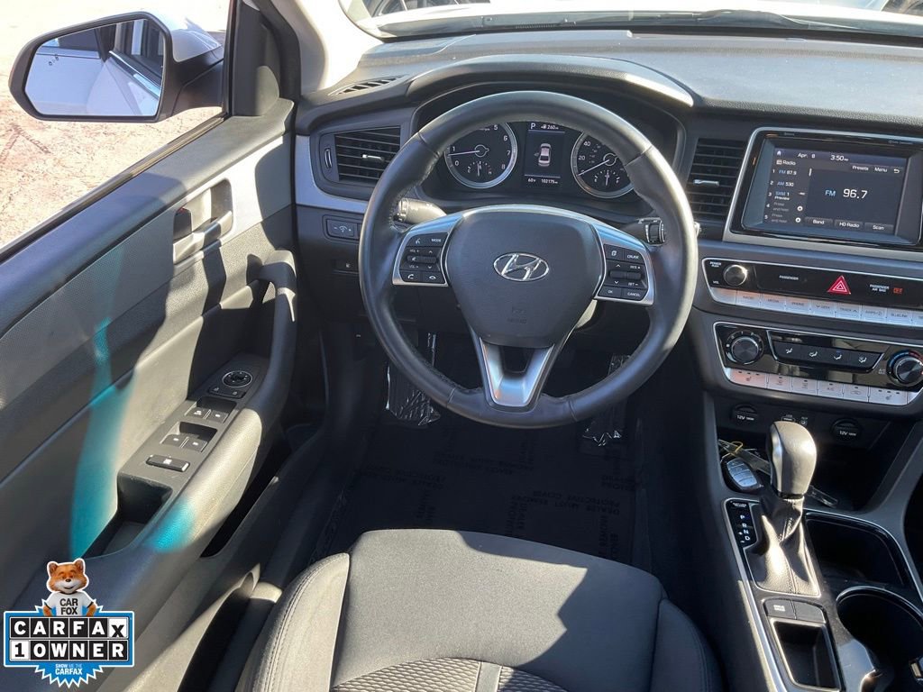 Used 2018 Hyundai Sonata SEL image 35