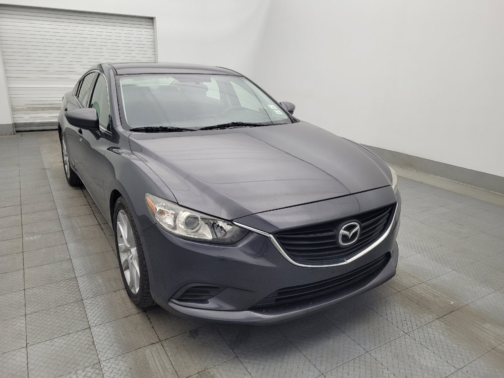 Used 2016 MAZDA MAZDA6 Touring image 13