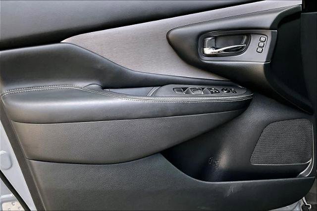 Certified 2023 Nissan Murano SL w/ SL Moonroof Package FWD image 22