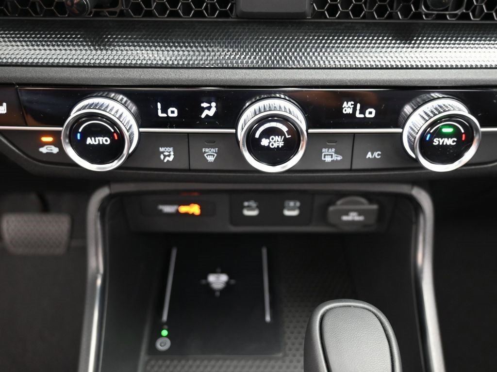 New 2026 Honda CR-V Sport-L image 27