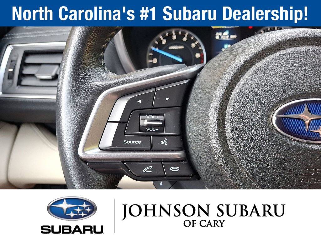 Used 2019 Subaru Ascent Limited AWD/4WD image 19