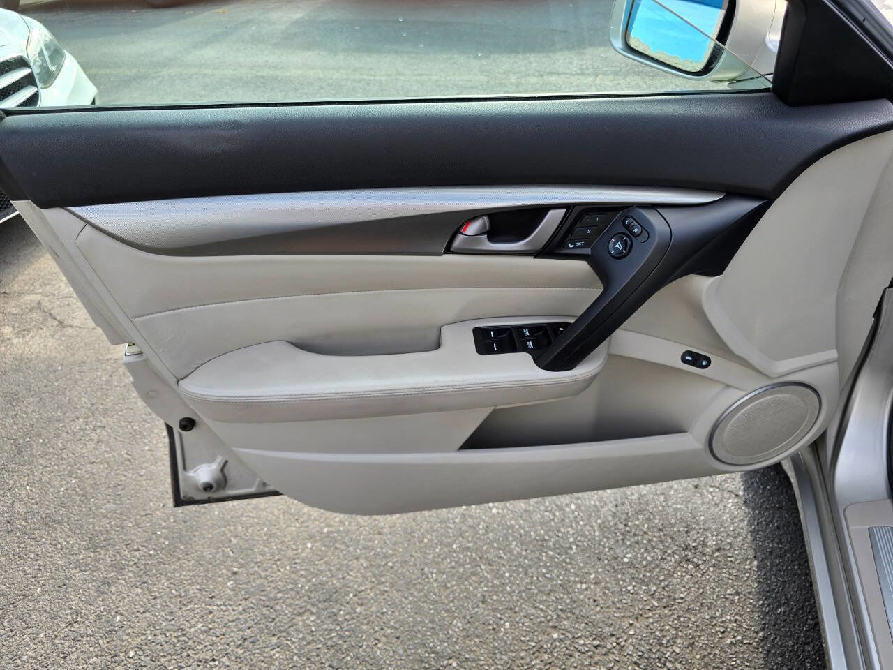 Used 2009 Acura TL w/ Technology Package FWD image 14