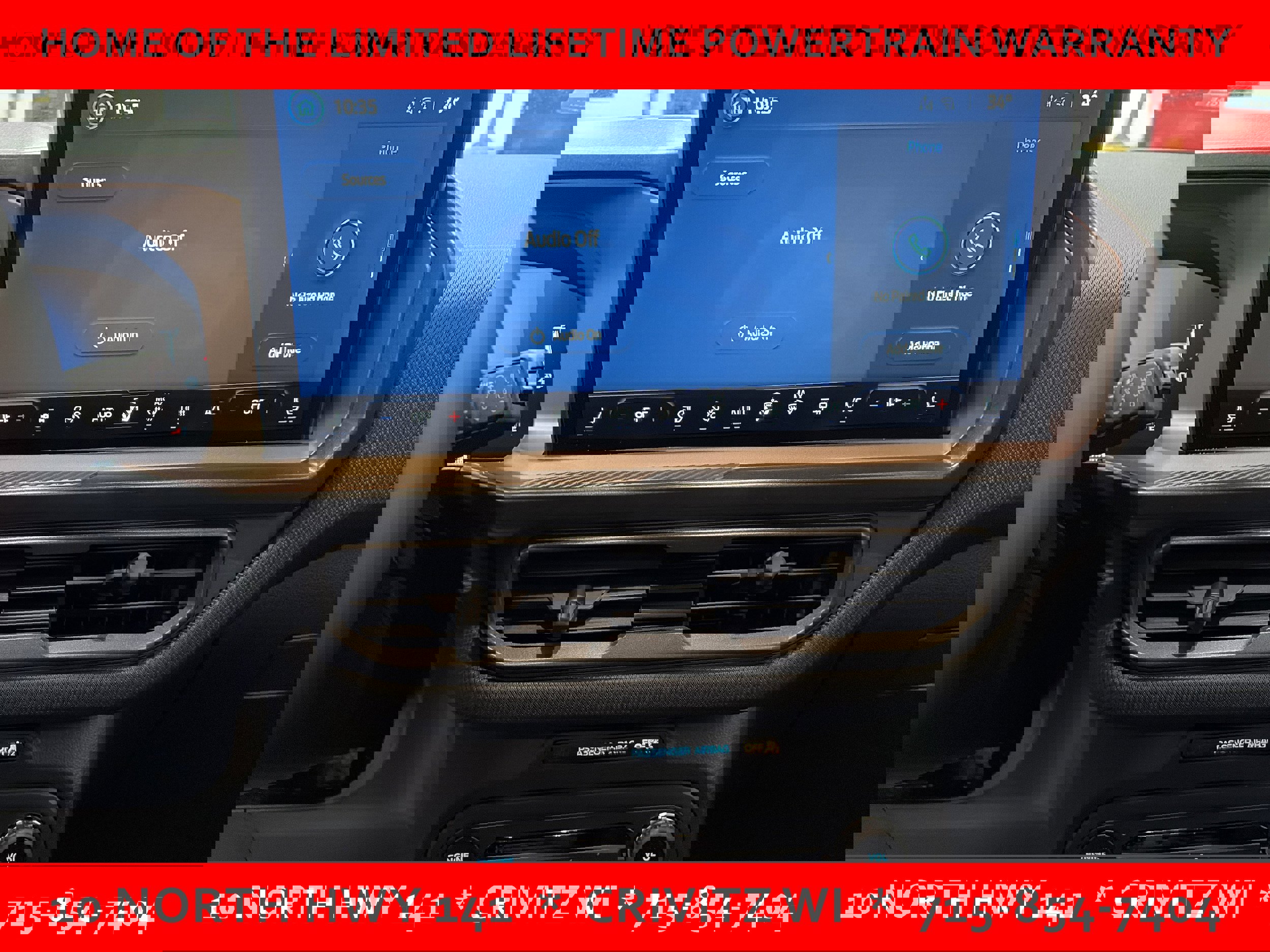 New 2026 Ford Bronco Sport Outer Banks image 8