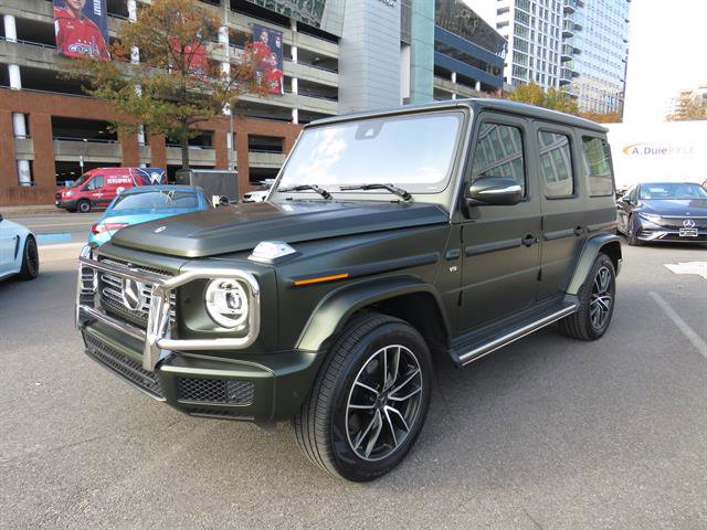 Used 2024 Mercedes-Benz G 550
