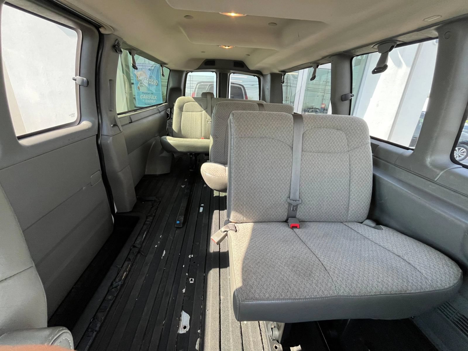 Used 2019 Chevrolet Express 3500 LT w/ LT Preferred Equipment Group RWD image 29