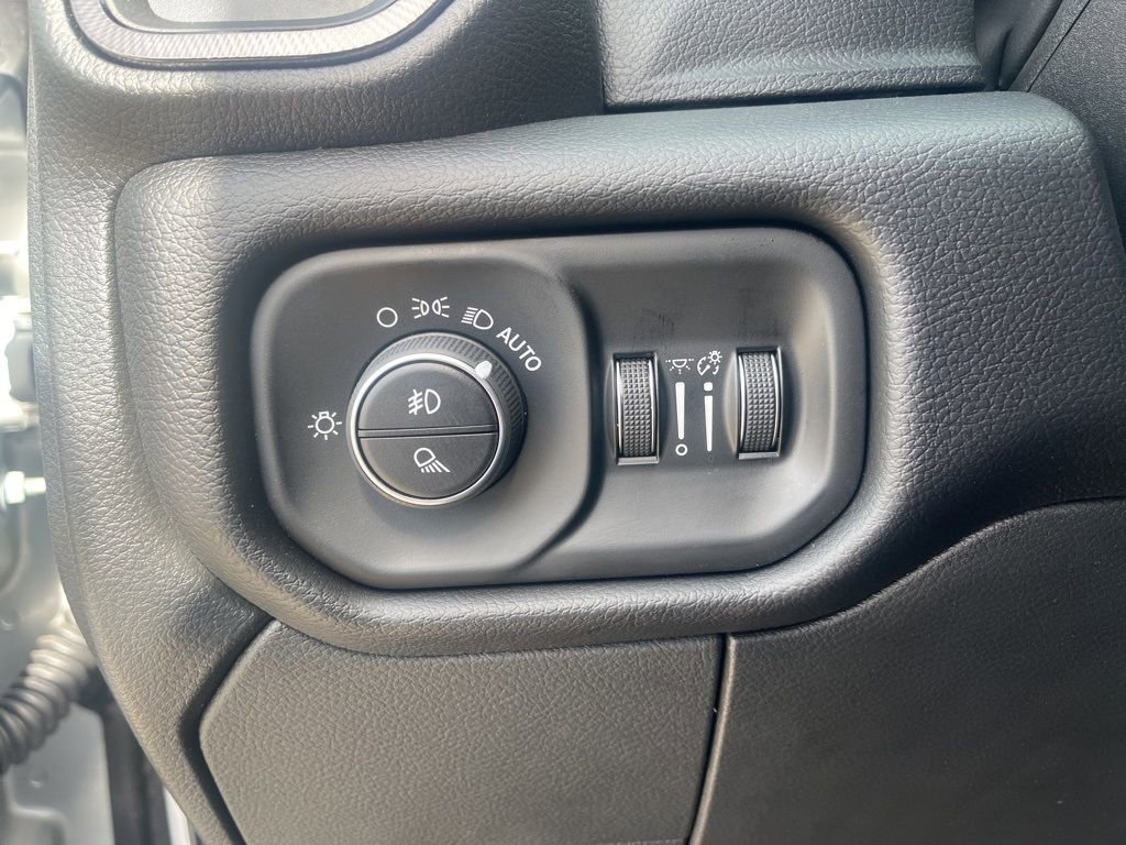 New 2026 RAM 2500 Rebel w/ Rebel Level 1 Equipment Group image 25