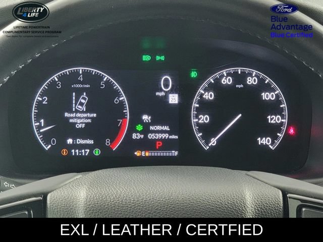 Used 2025 Honda Odyssey EX-L image 27