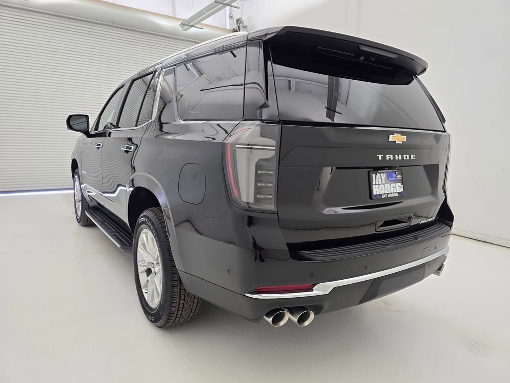 New 2026 Chevrolet Tahoe Premier image 12